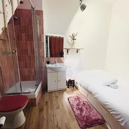 Le Petit Studio Du Vieux アパート